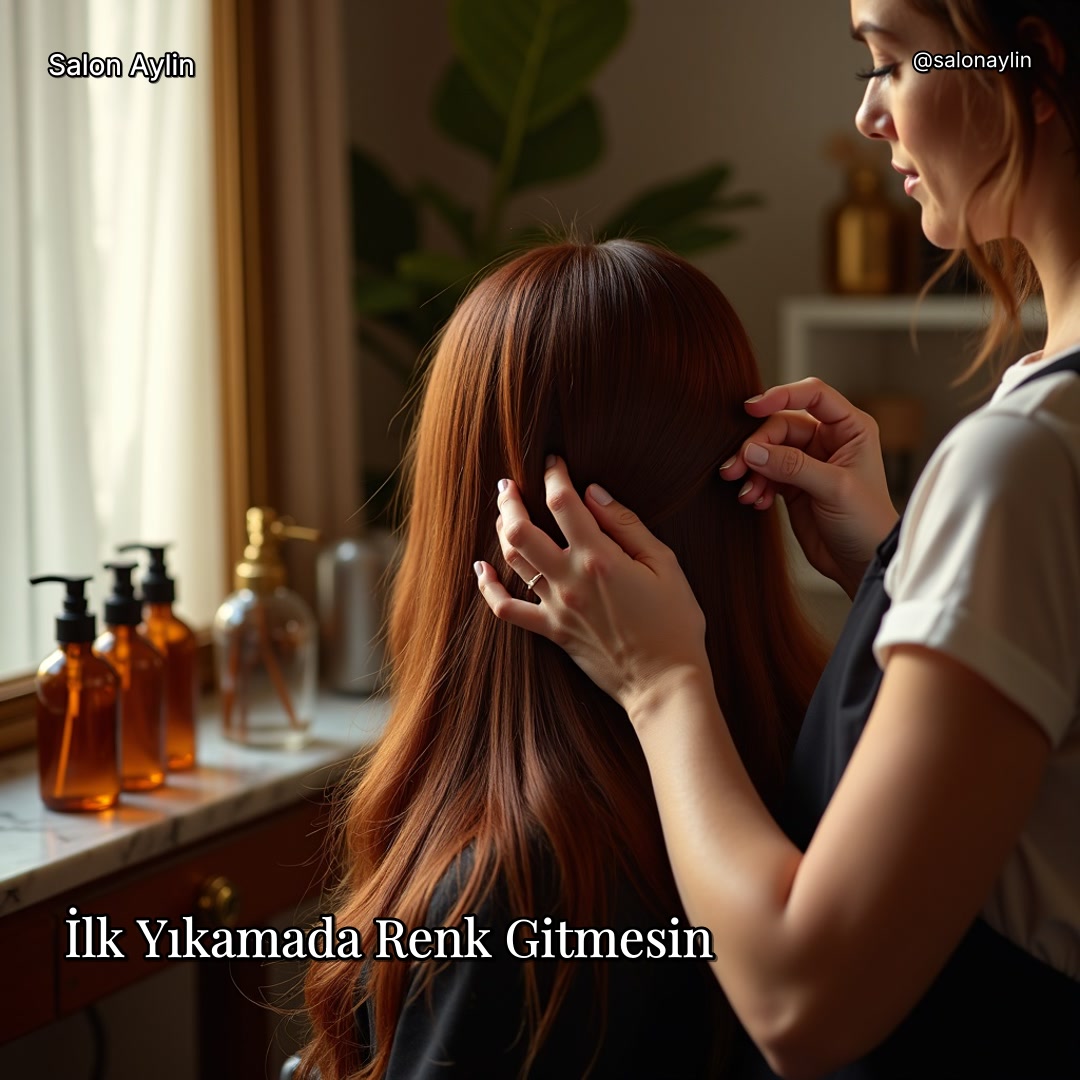 Salon Aylin — kuaför içeriği